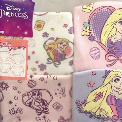 Disney Princess Kids Underwear (4pcs)