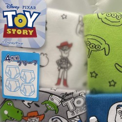 Disney Toy Story Kids Underwear (4pcs)
