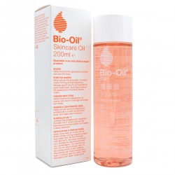 Bio-Oil Skincare Oil Improve the Appearance of Scars Stretch Marks and Skin Tone 200 ml