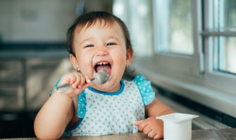 Healthy Eating for Babies and Toddlers