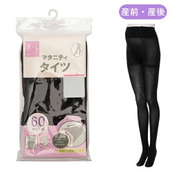 Nishimatsuya Maternity Stockings Underwear 60 Denier (Official Goods)