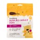COMVITA Soothing Manuka Honey Pops UMF 10+ (15pcs) (Orange, Lemon, Grape)