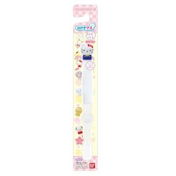 Bandai Hello Kitty Toothbrush (3yrs+)