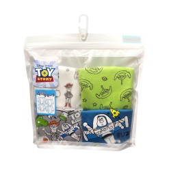 Disney Toy Story Kids Underwear (4pcs)