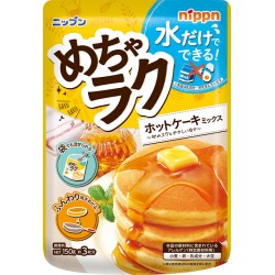 Nippn 易混合熱香餅預伴蛋糕粉 150g 日本製