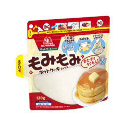 Morinaga森永 易混合熱香餅預伴蛋糕粉 120g 日本製