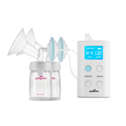 SPECTRA 9+ Rechargeable Double Breast Pump