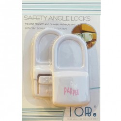 Top-Be 嬰兒安全鎖 Angle Lock