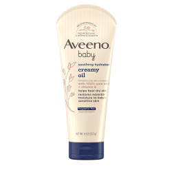 Aveeno Baby Soothing Hydration Creamy Oil 227ml