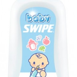 Baby Swipe The Concentrate Milk Bottle and Fruit Cleanser 650ml