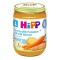 HiPP Organic Baby Carrots with Potatoes and Salmon 190g 4M+