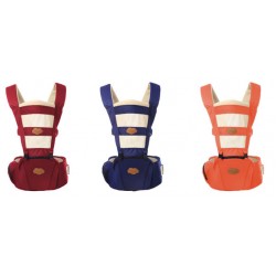 ISEE 2 in 1 Full Mesh Breathable Baby Carrier
