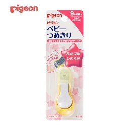 Pigeon Baby Nail Clippers 9M+