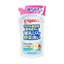 Pigeon Baby Bottle Detergent 700ml (Refill)