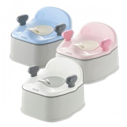 Richell 3-in-1 Step & Potty 1~6Y**SELF PICK BY CASH $330**