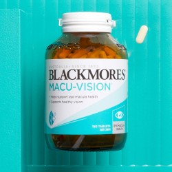 Blackmores Macu-Vision 黃斑抗氧護眼精華片150粒 澳洲製造