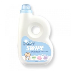 Baby Swipe The Concentrate Liquid Laundry for Baby Clothing 1000ml