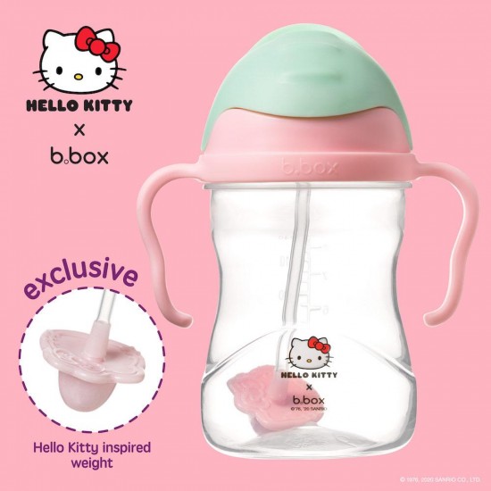 b.box Sippy Cup (Hello Kitty) 240ml 6M+ 