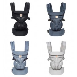 Ergobaby Omni 360 Cool Air Mesh Baby Carrier 0-48M**SELF PICK BY CASH $1520**