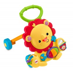 Fisher-Price Musical Lion Walker (Y9854) 6M+ **Self pick by cash $279**