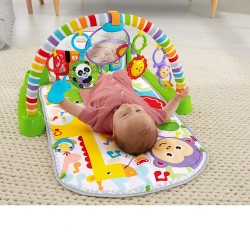 Fisher-Price Deluxe Kick & Play Piano Gym (FGG45) 0-36M **Self pick by cash $509**