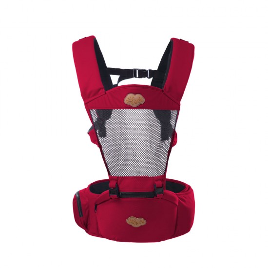 ISEE 2 in 1 Breathable Baby Carrier