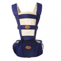ISEE 2 in 1 Full Mesh Breathable Baby Carrier