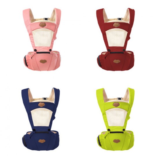 ISEE 2 in 1 Light Baby Carrier