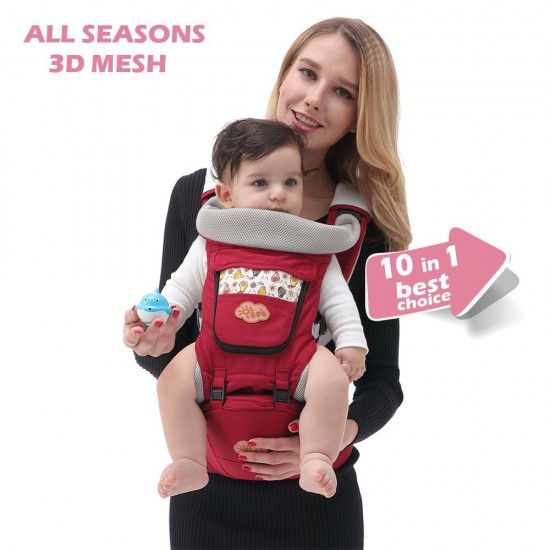 ISEE 3 in 1 Baby Carrier