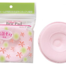 Inujirushi IN-NPC Antibacterial bra pad (One pair)