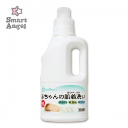 Nishimatsuya Baby Laundry Detergent SmartAngel 800ml (Official Goods)