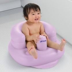Richell Soft Baby Chair / Bath Seat 7~24M