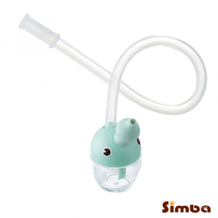 Simba 嘴吸式寶寶吸涕器
