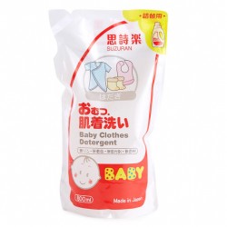 Suzuran Baby Clothes Detergent 800ml (Refill)