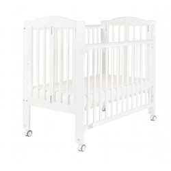 Baby Star Huggy 摺合嬰兒木床(包括3”床褥) 原裝行貨